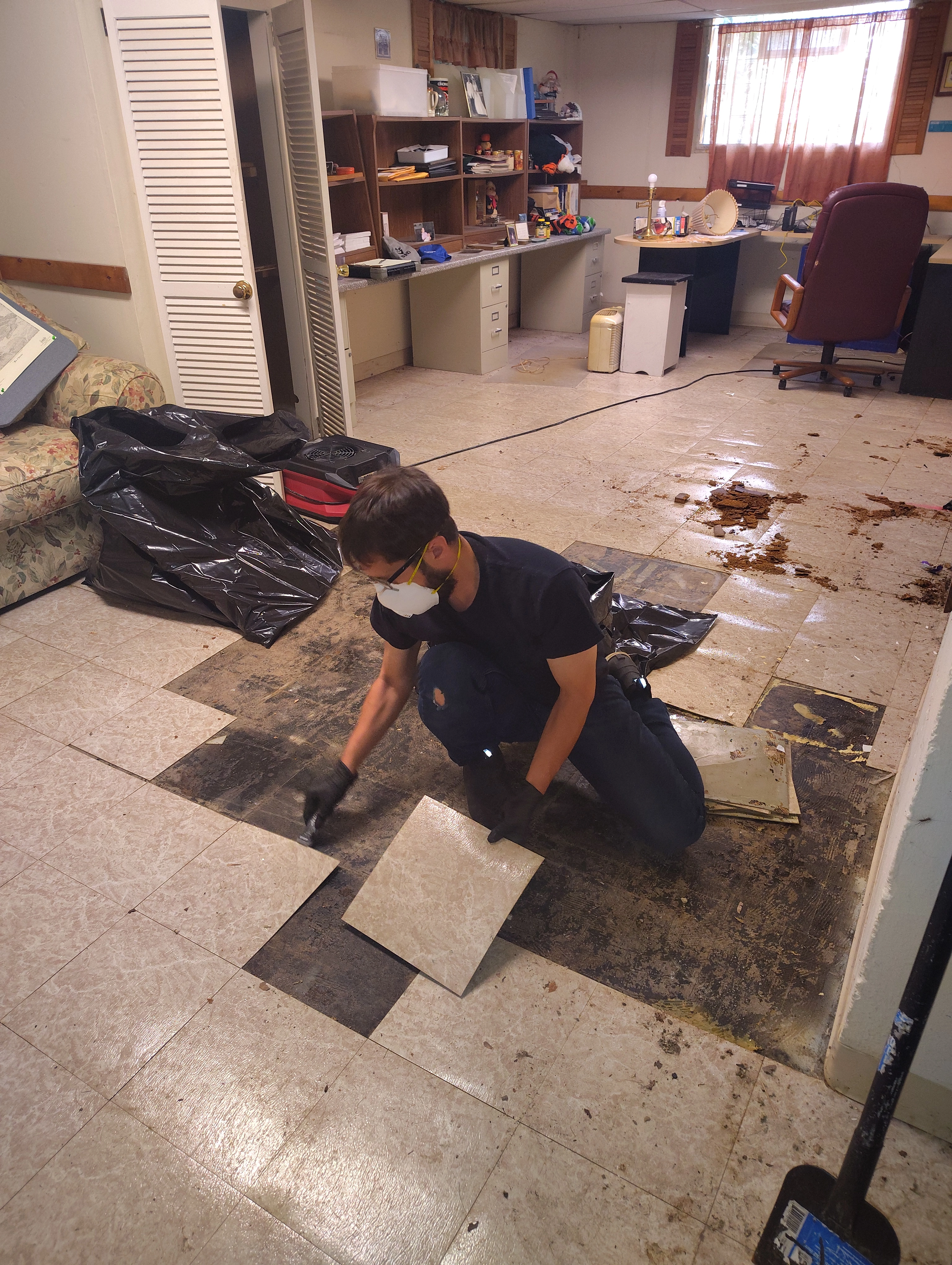 Water Damage Restoration